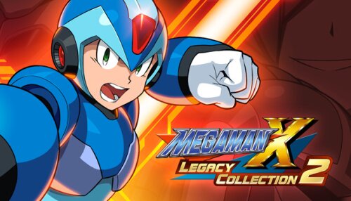 Download Mega Man X Legacy Collection 2