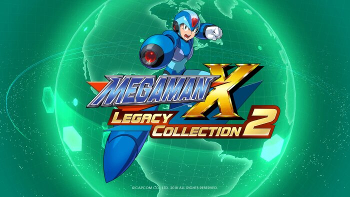 Mega Man X Legacy Collection 2 Download Free