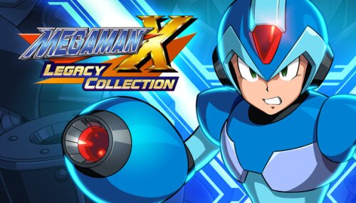 Download Mega Man X Legacy Collection