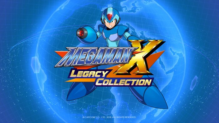 Mega Man X Legacy Collection Download Free