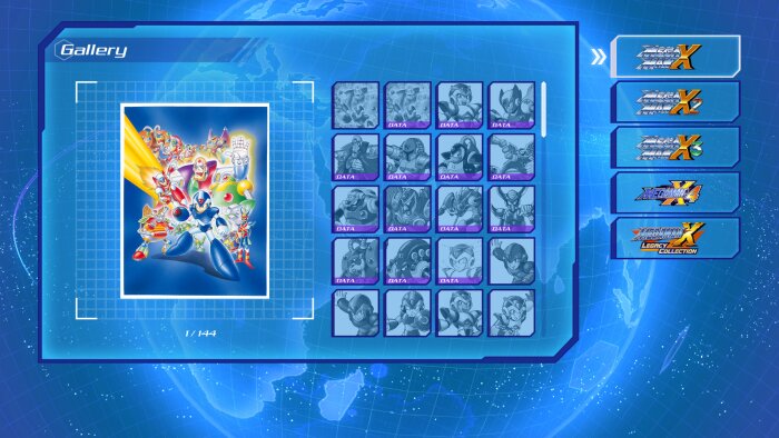 Mega Man X Legacy Collection Repack Download