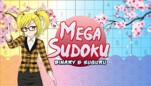 Download Mega Sudoku - Binary & Suguru