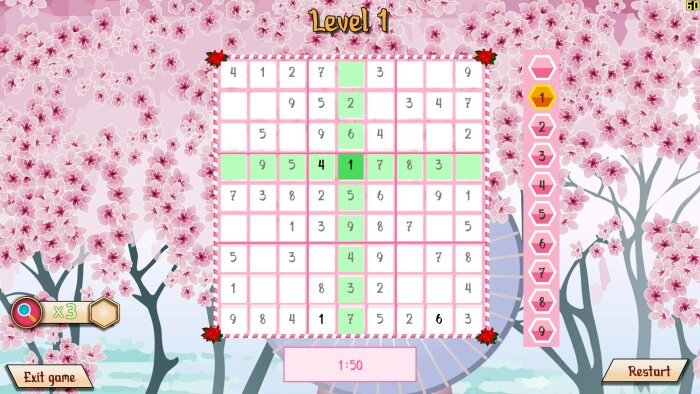 Mega Sudoku - Binary & Suguru Download Free