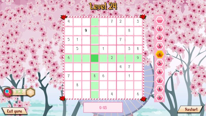 Mega Sudoku - Binary & Suguru PC Crack