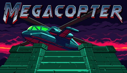 Download Megacopter: Blades of the Goddess