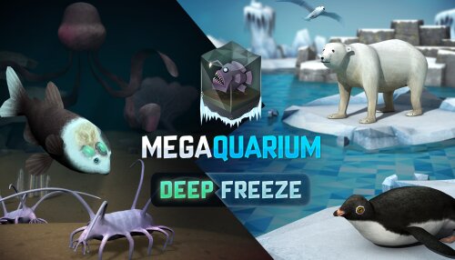 Download Megaquarium: Deep Freeze - Deluxe Expansion (GOG)