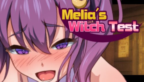 Download Melia's Witch Test