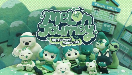Download Melon Journey: Bittersweet Memories (GOG)