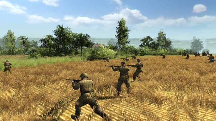 Men of War: Condemned Heroes Download Free