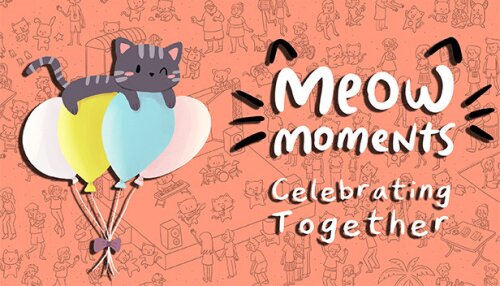 Download Meow Moments: Celebrating Together