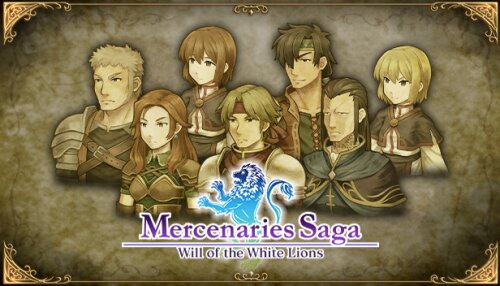 Download Mercenaries Saga -Will of the White Lions-