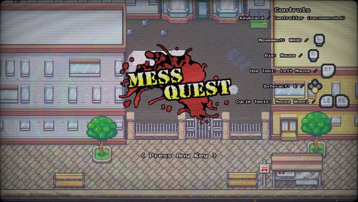 Mess Quest Download Free