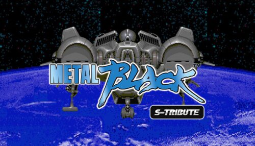 Download Metal Black™ S-Tribute