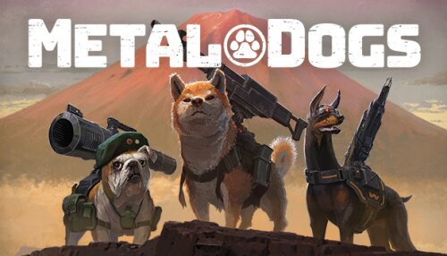 Download METAL DOGS