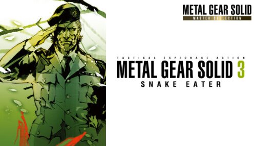 Download METAL GEAR SOLID 3: Snake Eater - Master Collection Version