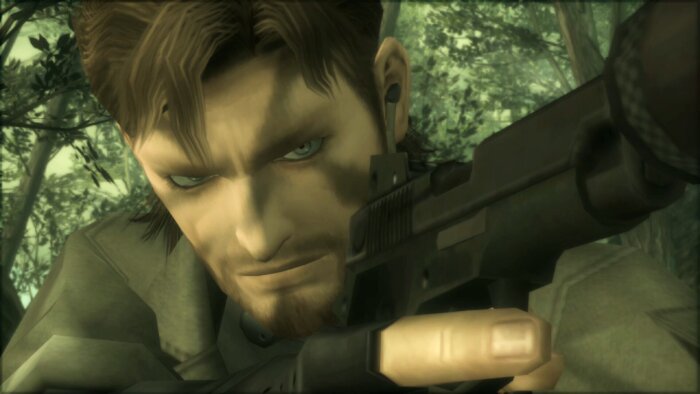 METAL GEAR SOLID 3: Snake Eater - Master Collection Version Download Free