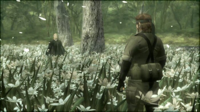 METAL GEAR SOLID 3: Snake Eater - Master Collection Version Crack Download