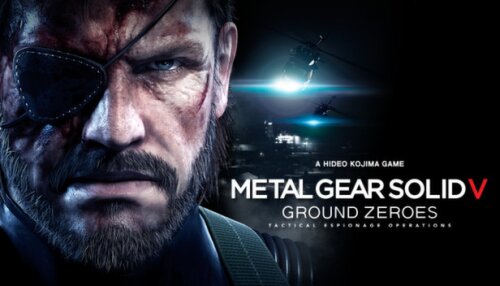 Download METAL GEAR SOLID V: GROUND ZEROES