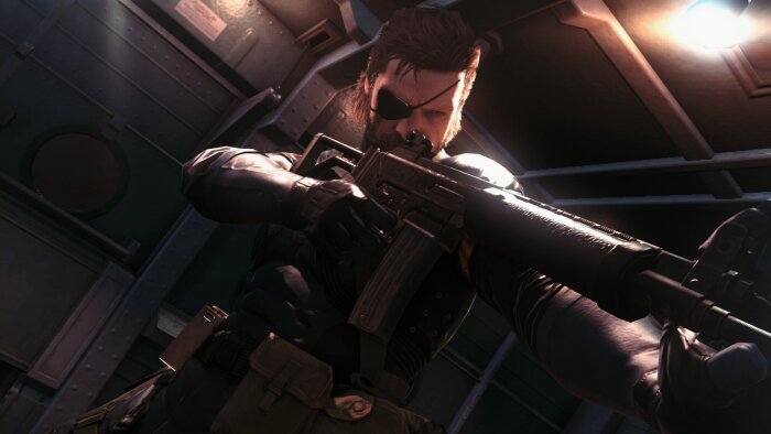 METAL GEAR SOLID V: GROUND ZEROES Download Free