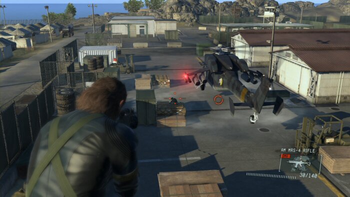 METAL GEAR SOLID V: GROUND ZEROES Free Download Torrent