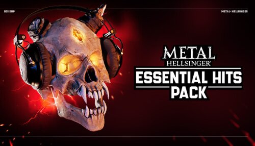 Download Metal: Hellsinger - Essential Hits Pack