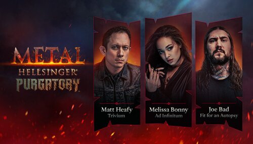 Download Metal: Hellsinger - Purgatory