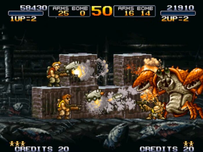 METAL SLUG 3 Free Download Torrent