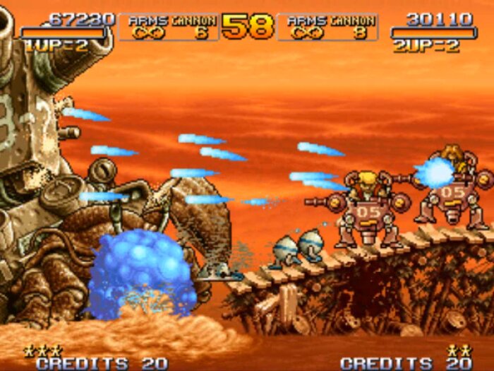 METAL SLUG 3 Crack Download