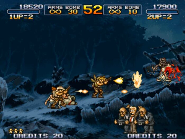 METAL SLUG 3 PC Crack