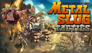 Download Metal Slug Tactics