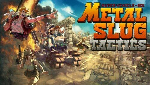 Download Metal Slug Tactics