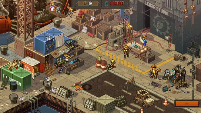 Metal Slug Tactics PC Crack