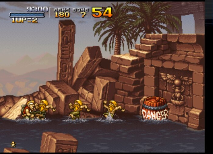 METAL SLUG X Free Download Torrent