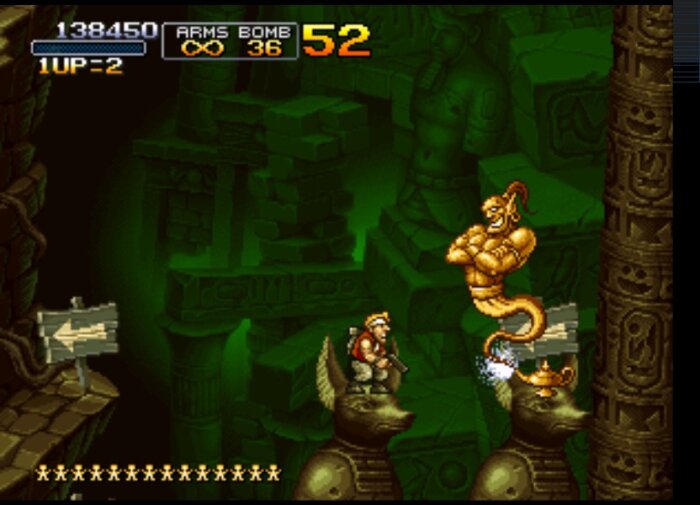 METAL SLUG X Repack Download