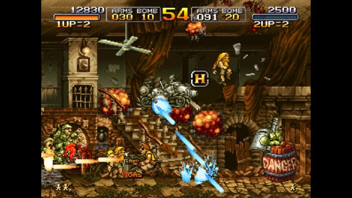 METAL SLUG Crack Download