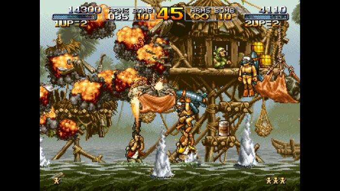 METAL SLUG PC Crack