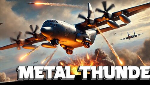 Download Metal Thunder