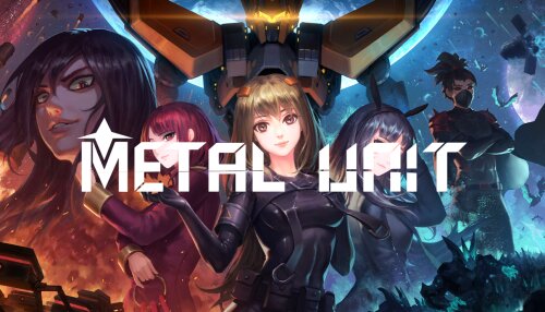 Download Metal Unit (GOG)
