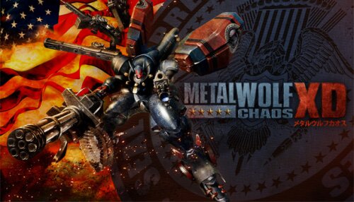 Download Metal Wolf Chaos XD