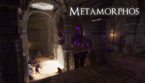 Download Metamorphos