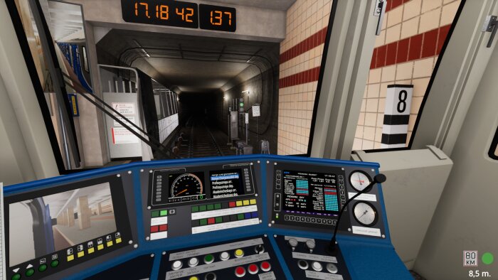 Metro Simulator 2 PC Crack