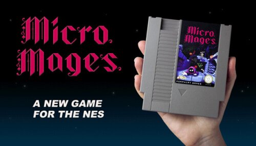 Download Micro Mages