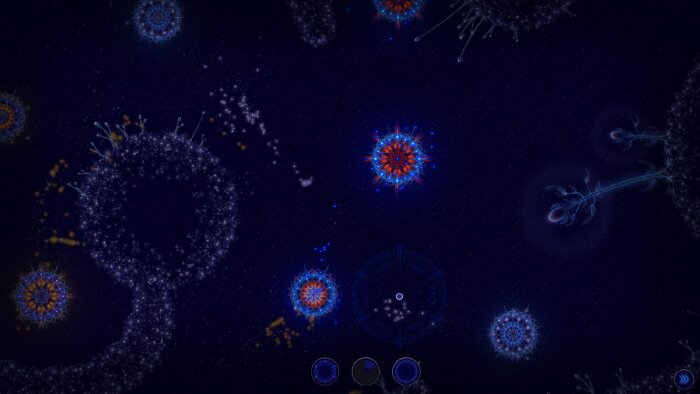 Microcosmum: survival of cells - Campaign "Static" Download Free