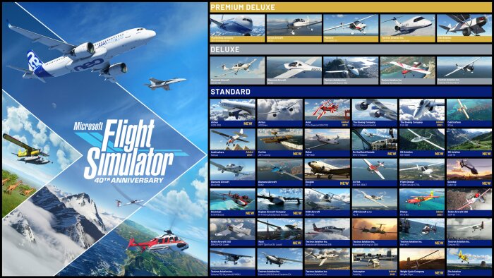 Microsoft Flight Simulator 40th Anniversary Edition Download Free