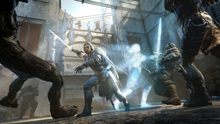 Middle-earth™: Shadow of Mordor™ Game of the Year Edition Free Download Torrent