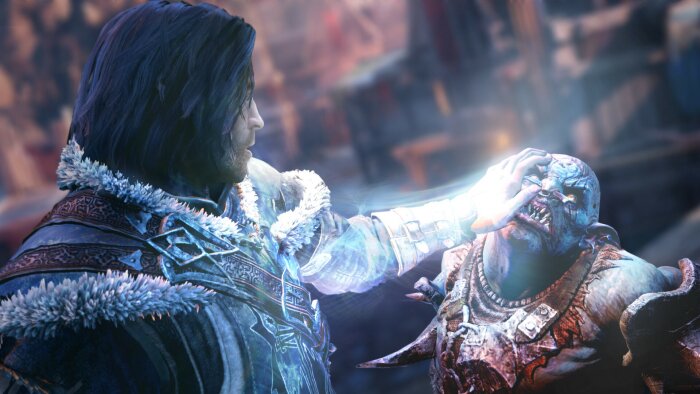 Middle-earth™: Shadow of Mordor™ Game of the Year Edition PC Crack