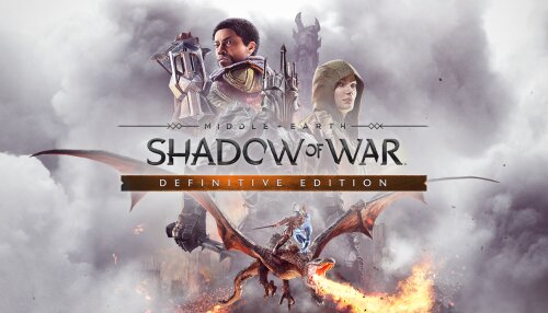 Download Middle-earth™: Shadow of War™ Definitive Edition (GOG)