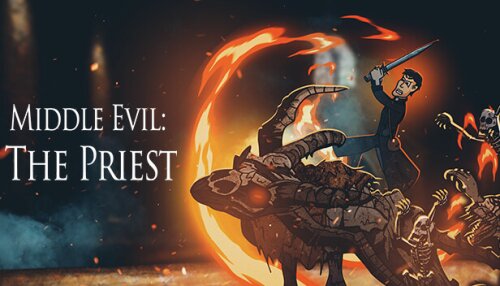 Download Middle Evil: The Priest
