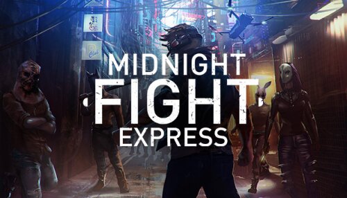 Download Midnight Fight Express