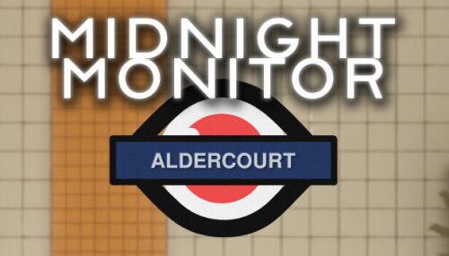 Download Midnight Monitor: Aldercourt